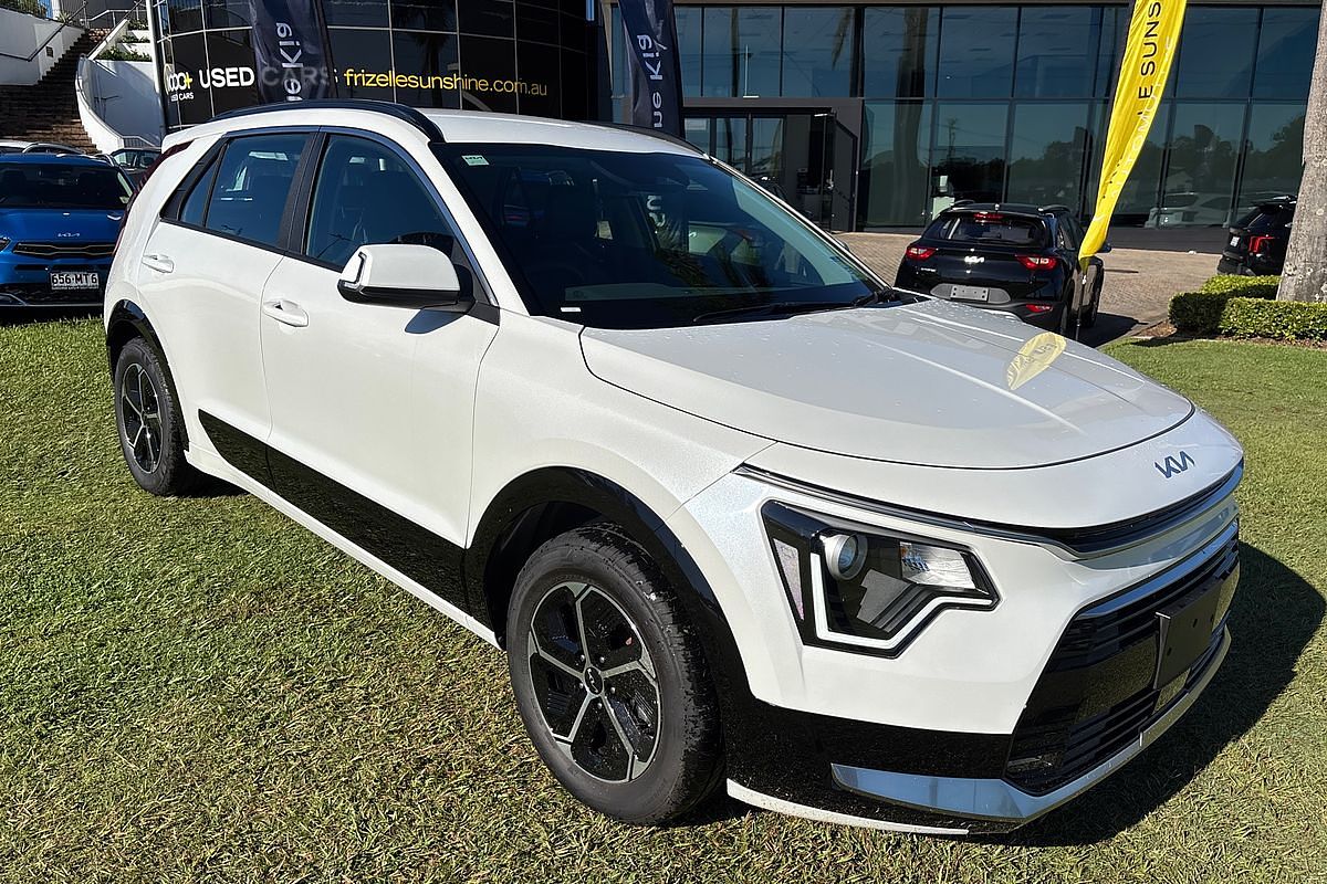 2024 Kia Niro HEV S SG2
