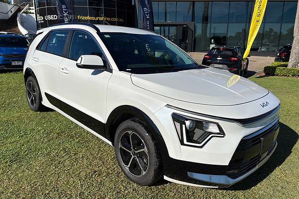 2024 Kia Niro HEV S SG2