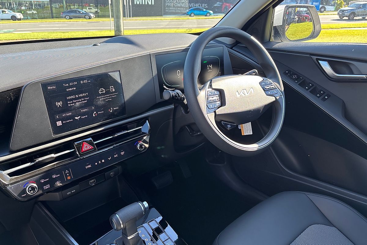 2024 Kia Niro HEV S SG2