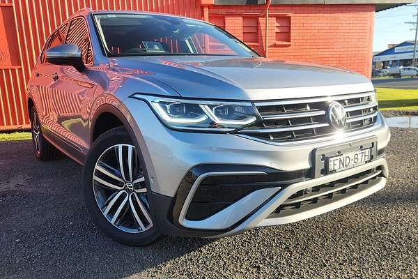 2023 Volkswagen Tiguan 147TDI Elegance Allspace 5N