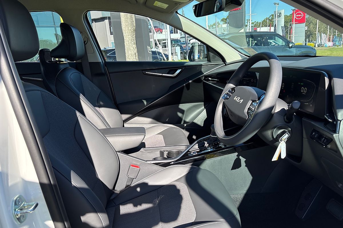 2024 Kia Niro HEV S SG2