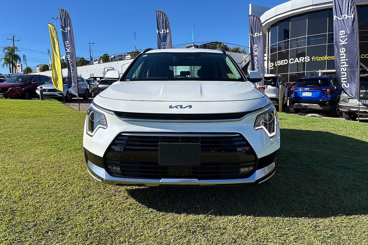 2024 Kia Niro HEV S SG2