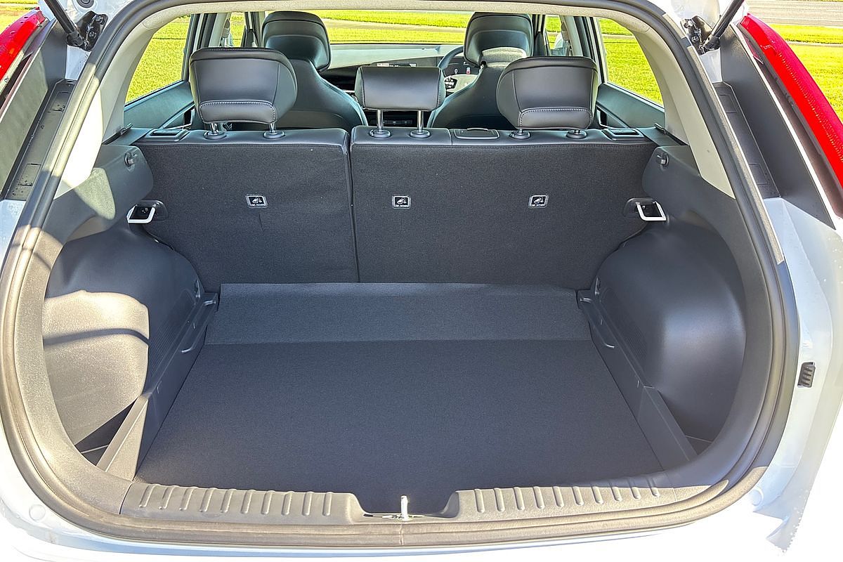 2024 Kia Niro HEV S SG2