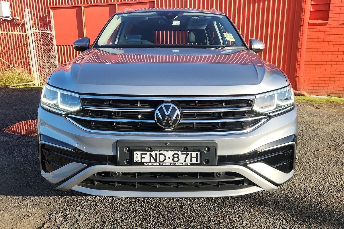 2023 Volkswagen Tiguan 147TDI Elegance Allspace 5N