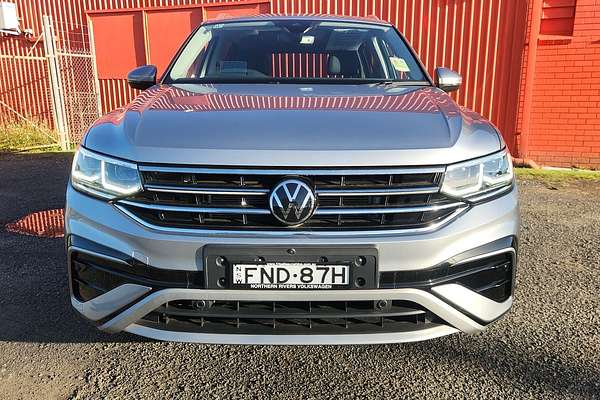 2023 Volkswagen Tiguan 147TDI Elegance Allspace 5N