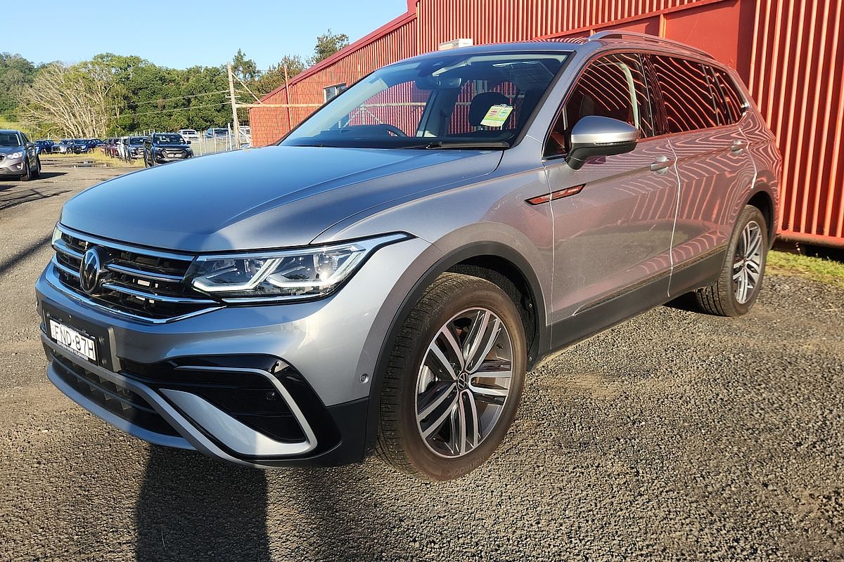 2023 Volkswagen Tiguan 147TDI Elegance Allspace 5N