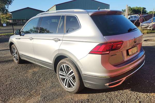 2023 Volkswagen Tiguan 147TDI Elegance Allspace 5N