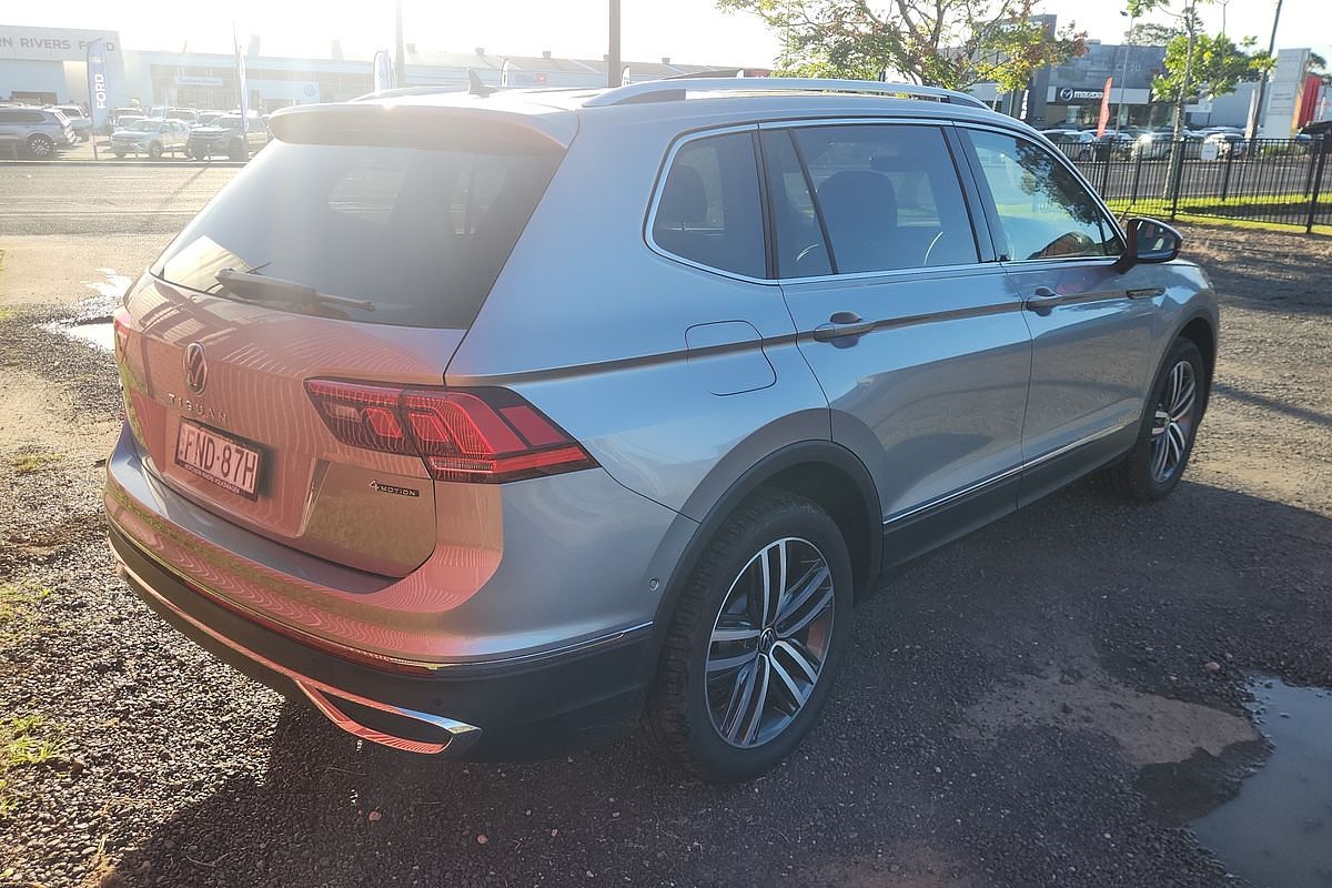 2023 Volkswagen Tiguan 147TDI Elegance Allspace 5N