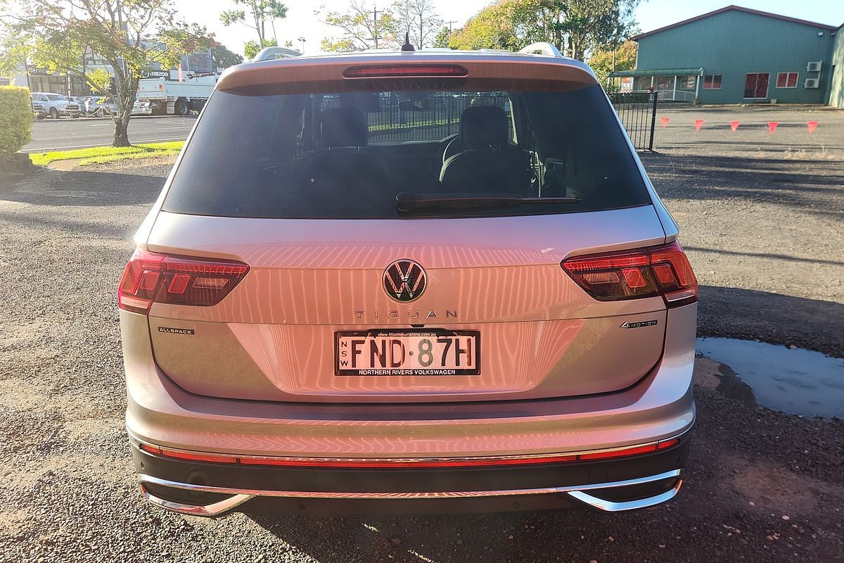 2023 Volkswagen Tiguan 147TDI Elegance Allspace 5N