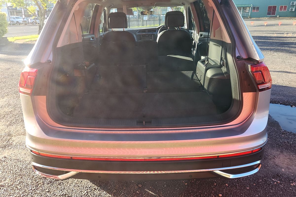 2023 Volkswagen Tiguan 147TDI Elegance Allspace 5N