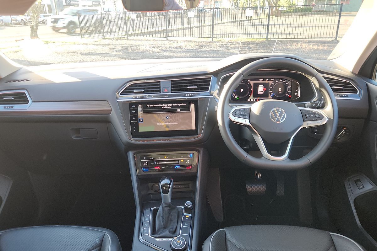 2023 Volkswagen Tiguan 147TDI Elegance Allspace 5N