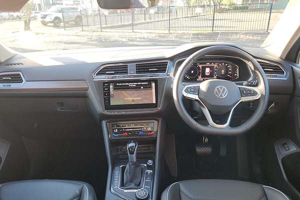 2023 Volkswagen Tiguan 147TDI Elegance Allspace 5N
