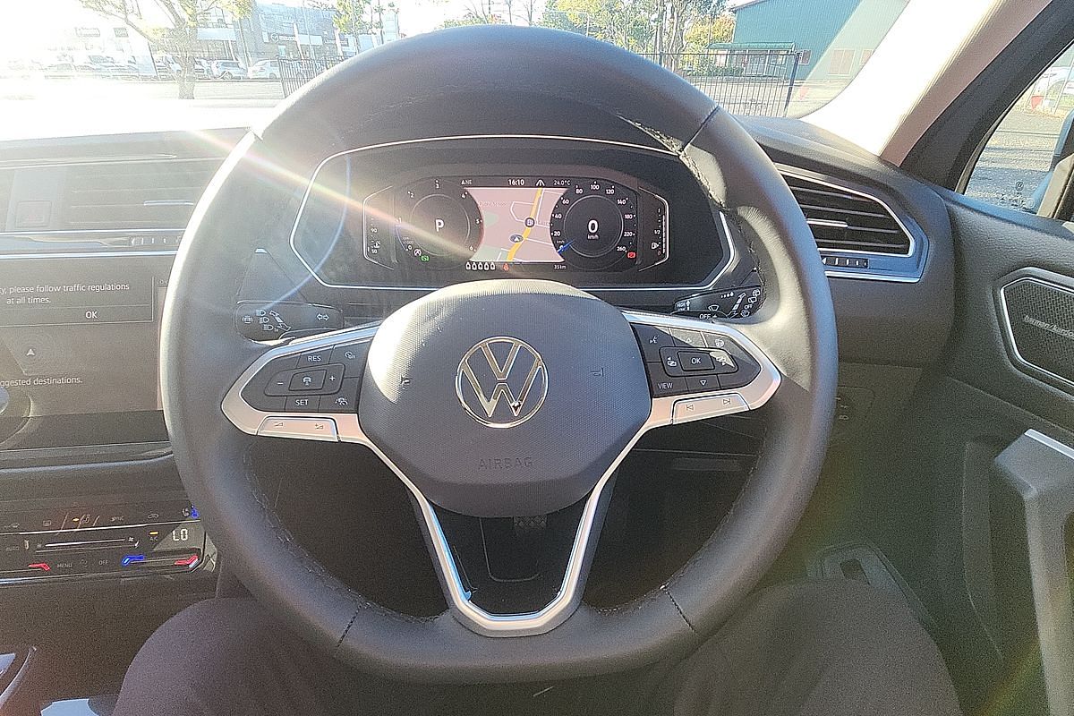2023 Volkswagen Tiguan 147TDI Elegance Allspace 5N