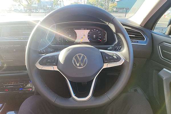 2023 Volkswagen Tiguan 147TDI Elegance Allspace 5N