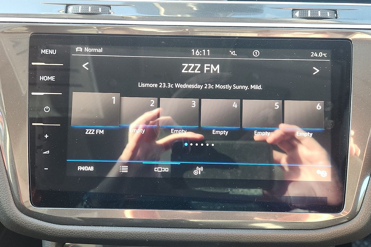 2023 Volkswagen Tiguan 147TDI Elegance Allspace 5N