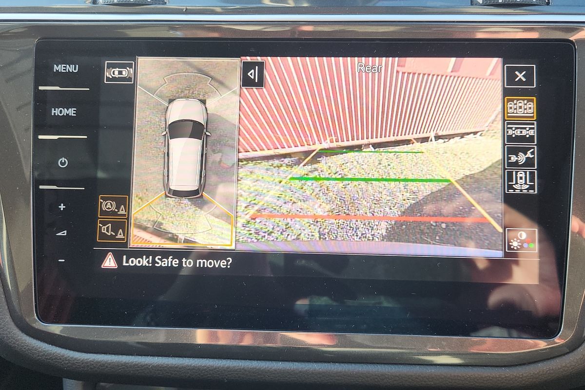 2023 Volkswagen Tiguan 147TDI Elegance Allspace 5N