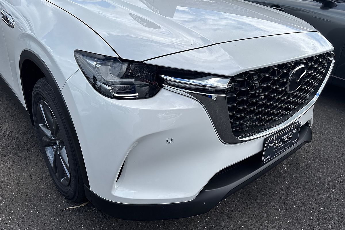 2024 Mazda CX-60 G40e Evolve KH Series