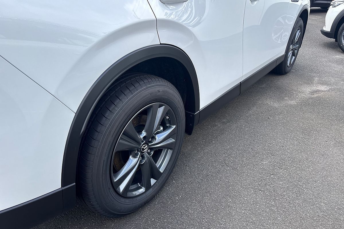 2024 Mazda CX-60 G40e Evolve KH Series