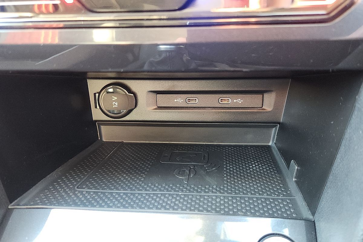 2023 Volkswagen Tiguan 147TDI Elegance Allspace 5N