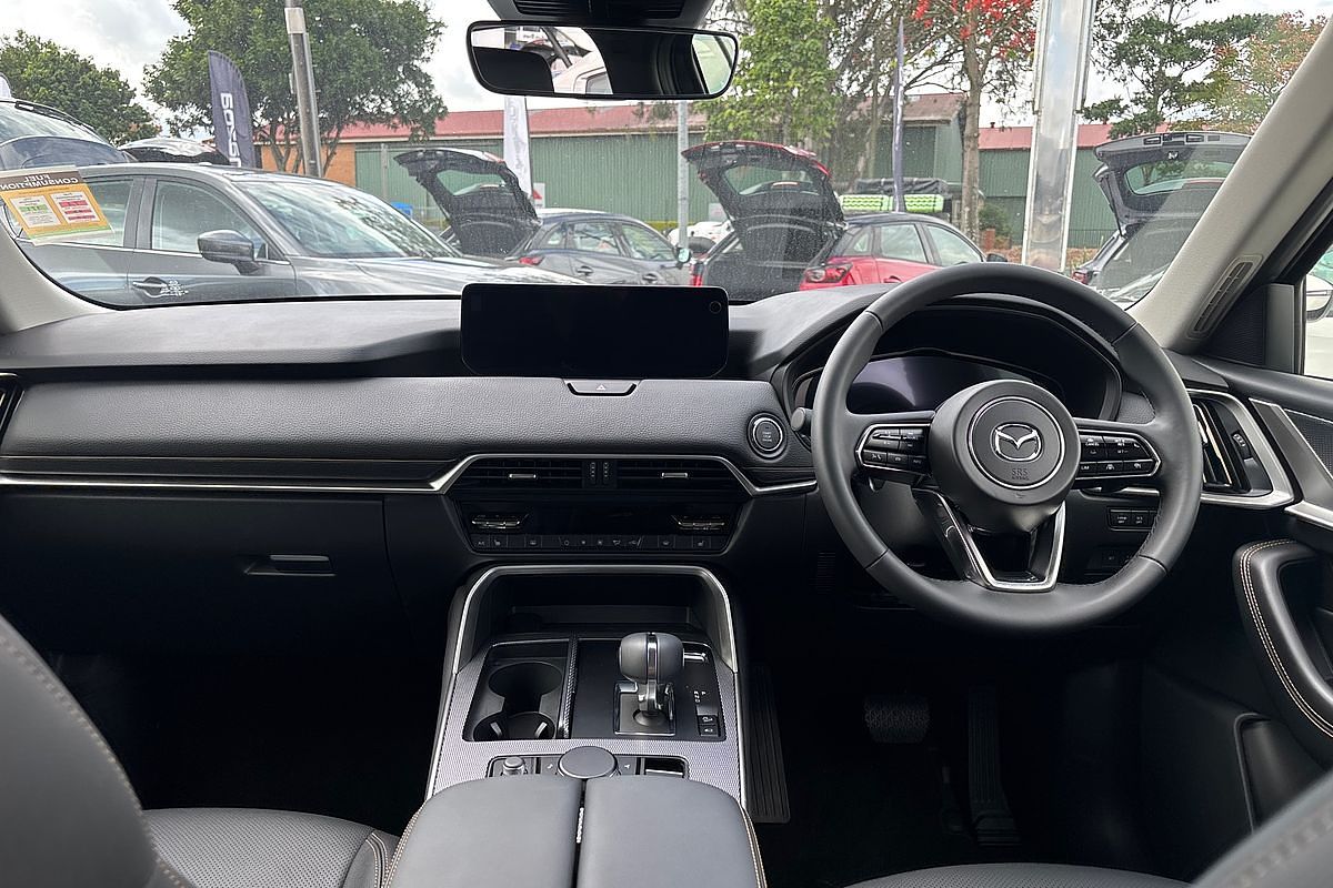 2024 Mazda CX-60 G40e Evolve KH Series