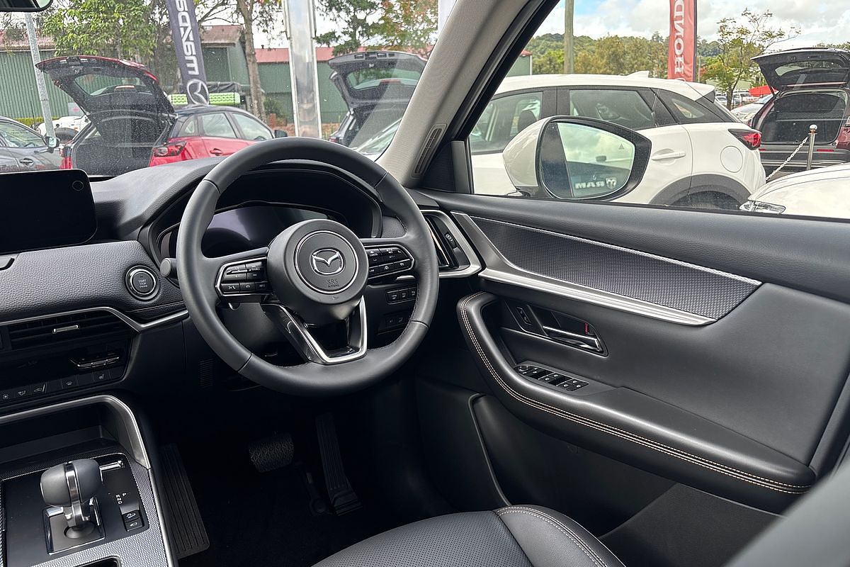 2024 Mazda CX-60 G40e Evolve KH Series