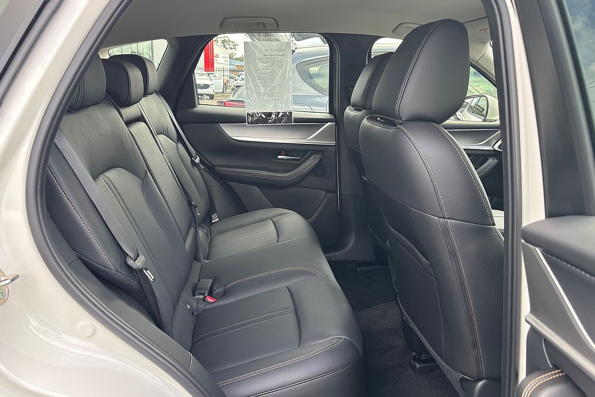 2024 Mazda CX-60 G40e Evolve KH Series