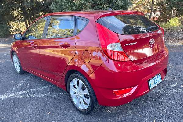 2019 Hyundai Accent Sport RB6