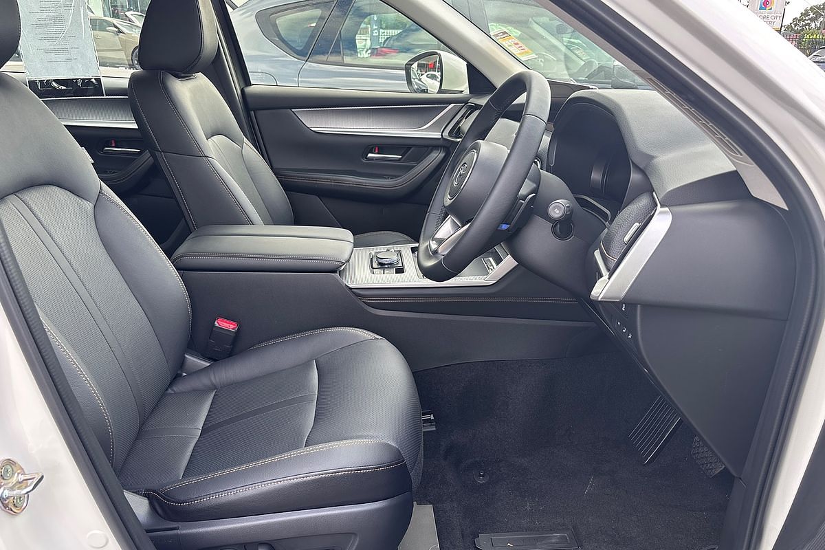 2024 Mazda CX-60 G40e Evolve KH Series