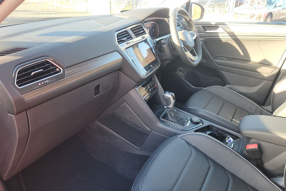 2023 Volkswagen Tiguan 147TDI Elegance Allspace 5N