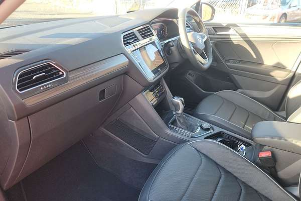 2023 Volkswagen Tiguan 147TDI Elegance Allspace 5N