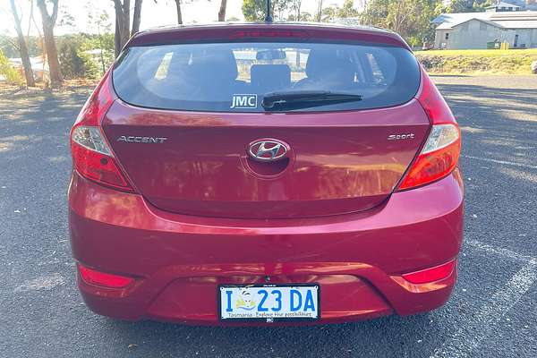 2019 Hyundai Accent Sport RB6