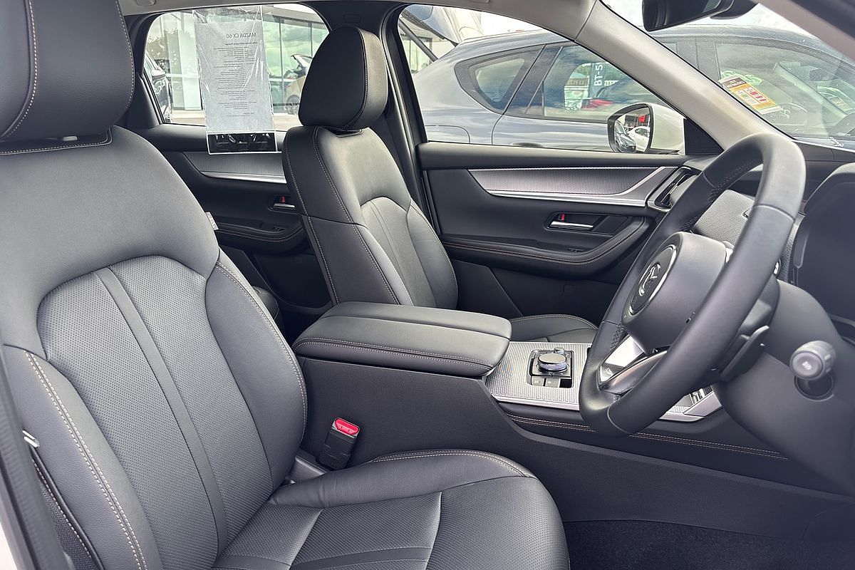 2024 Mazda CX-60 G40e Evolve KH Series