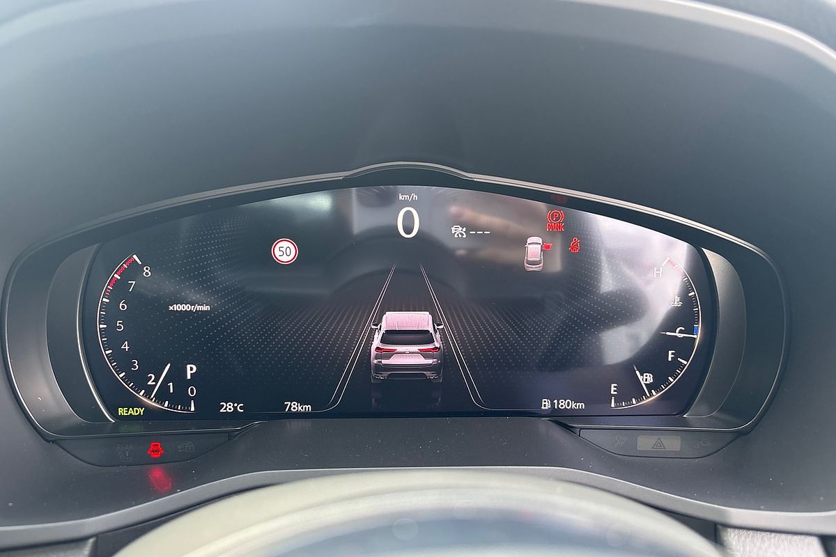 2024 Mazda CX-60 G40e Evolve KH Series