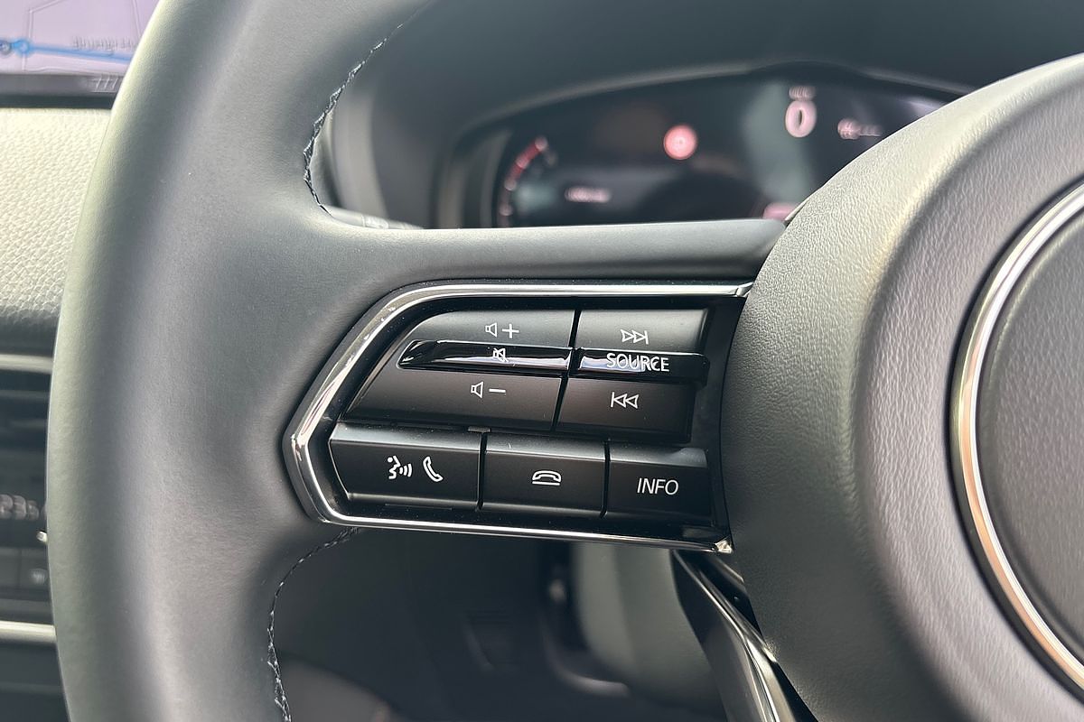2024 Mazda CX-60 G40e Evolve KH Series