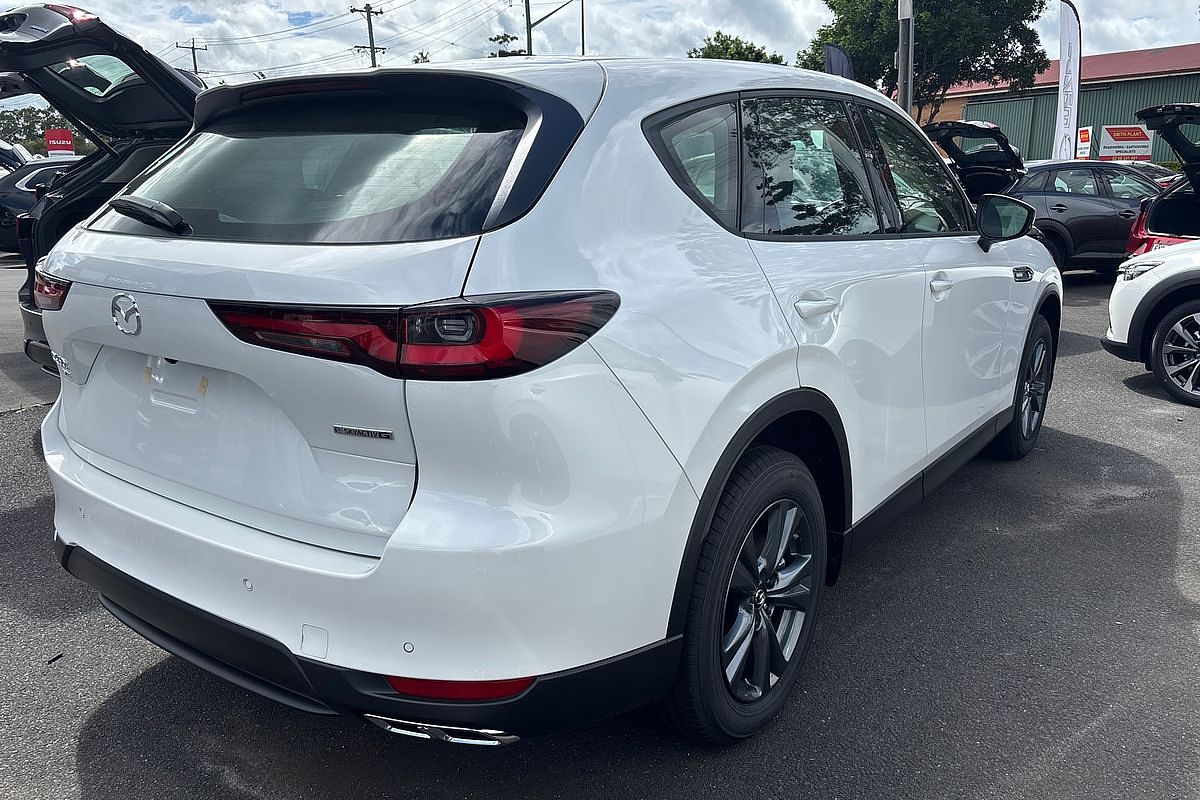 2024 Mazda CX-60 G40e Evolve KH Series