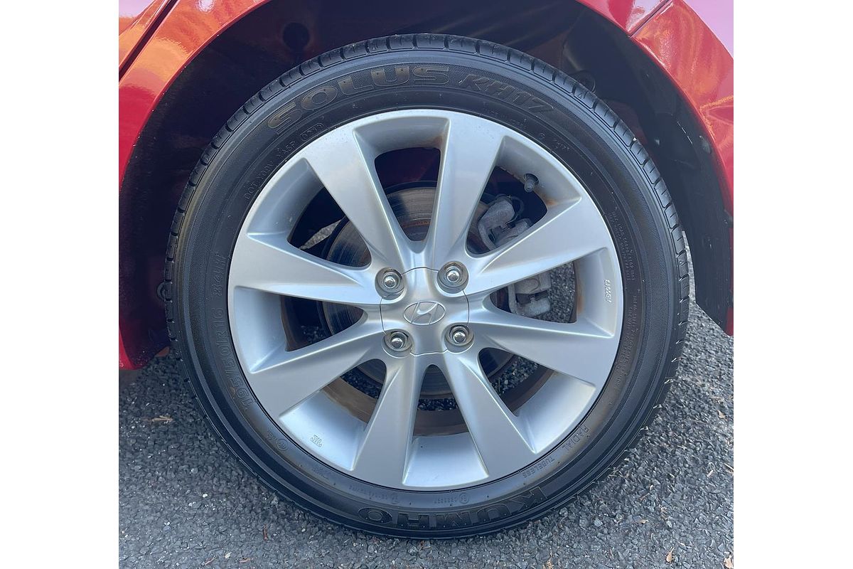 2019 Hyundai Accent Sport RB6