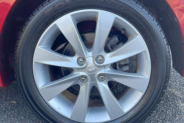 2019 Hyundai Accent Sport RB6