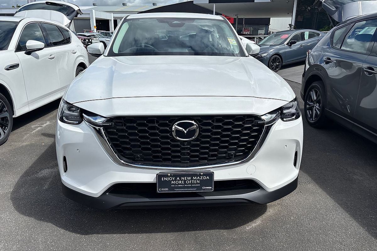 2024 Mazda CX-60 G40e Evolve KH Series