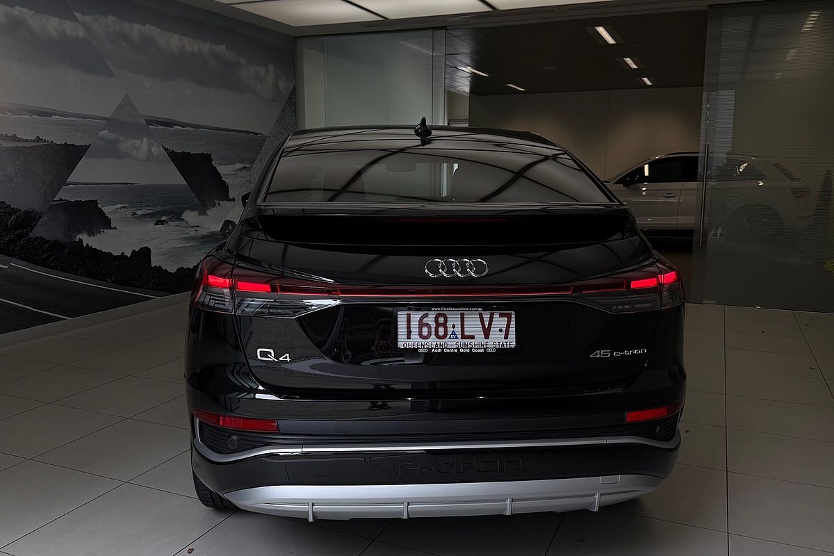 2024 Audi Q4 e-tron 45 F4