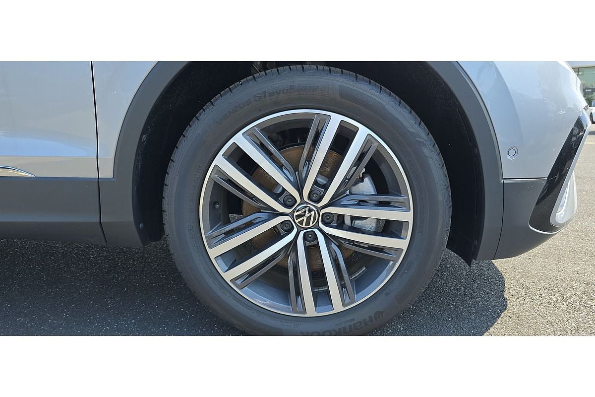 2023 Volkswagen Tiguan 147TDI Elegance Allspace 5N
