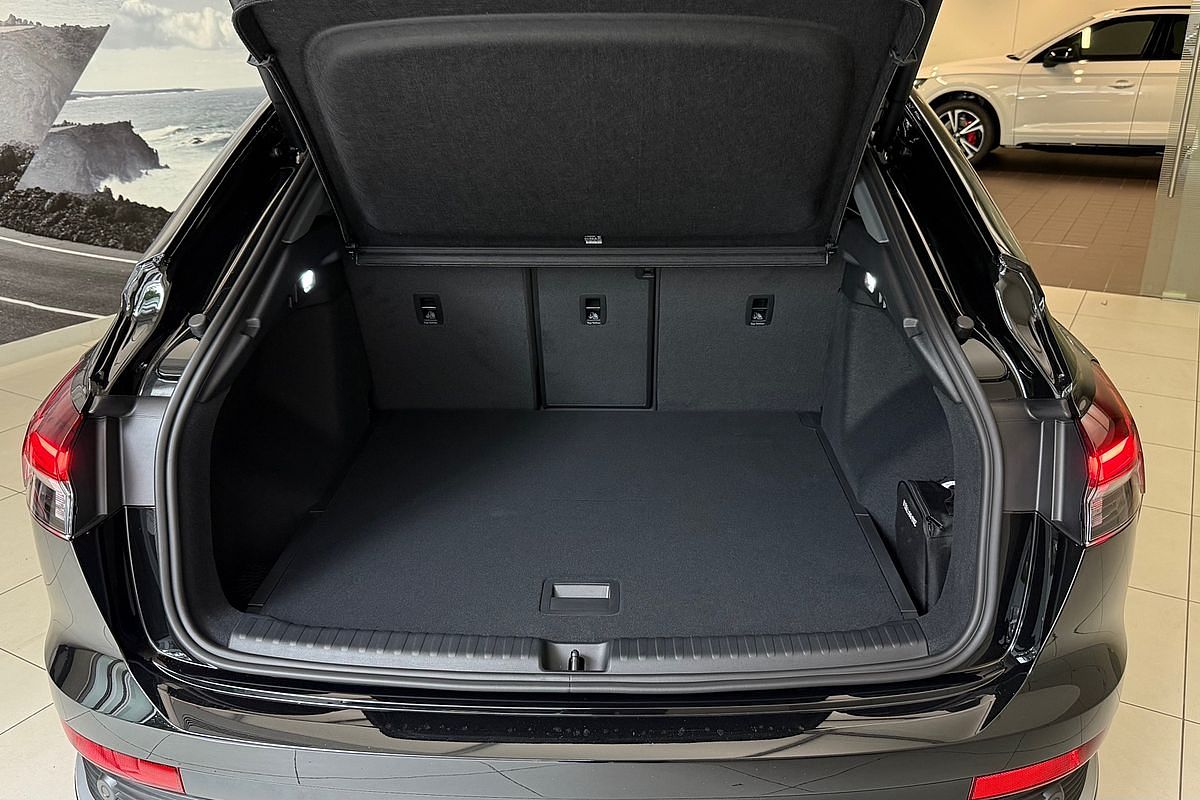 2024 Audi Q4 e-tron 45 F4