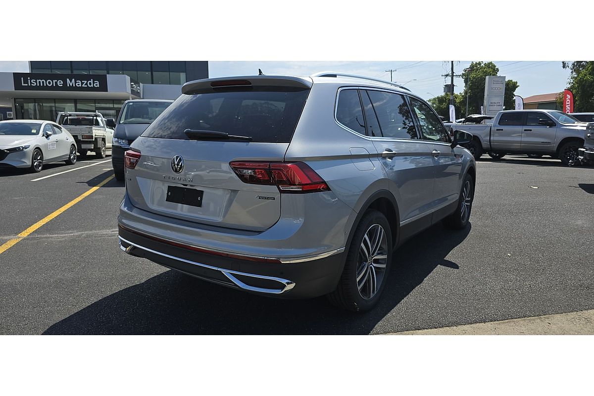 2023 Volkswagen Tiguan 147TDI Elegance Allspace 5N