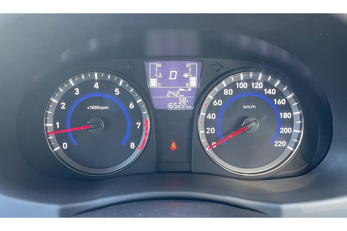 2019 Hyundai Accent Sport RB6