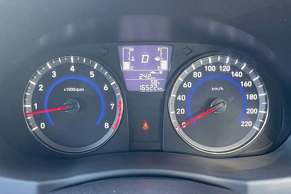 2019 Hyundai Accent Sport RB6