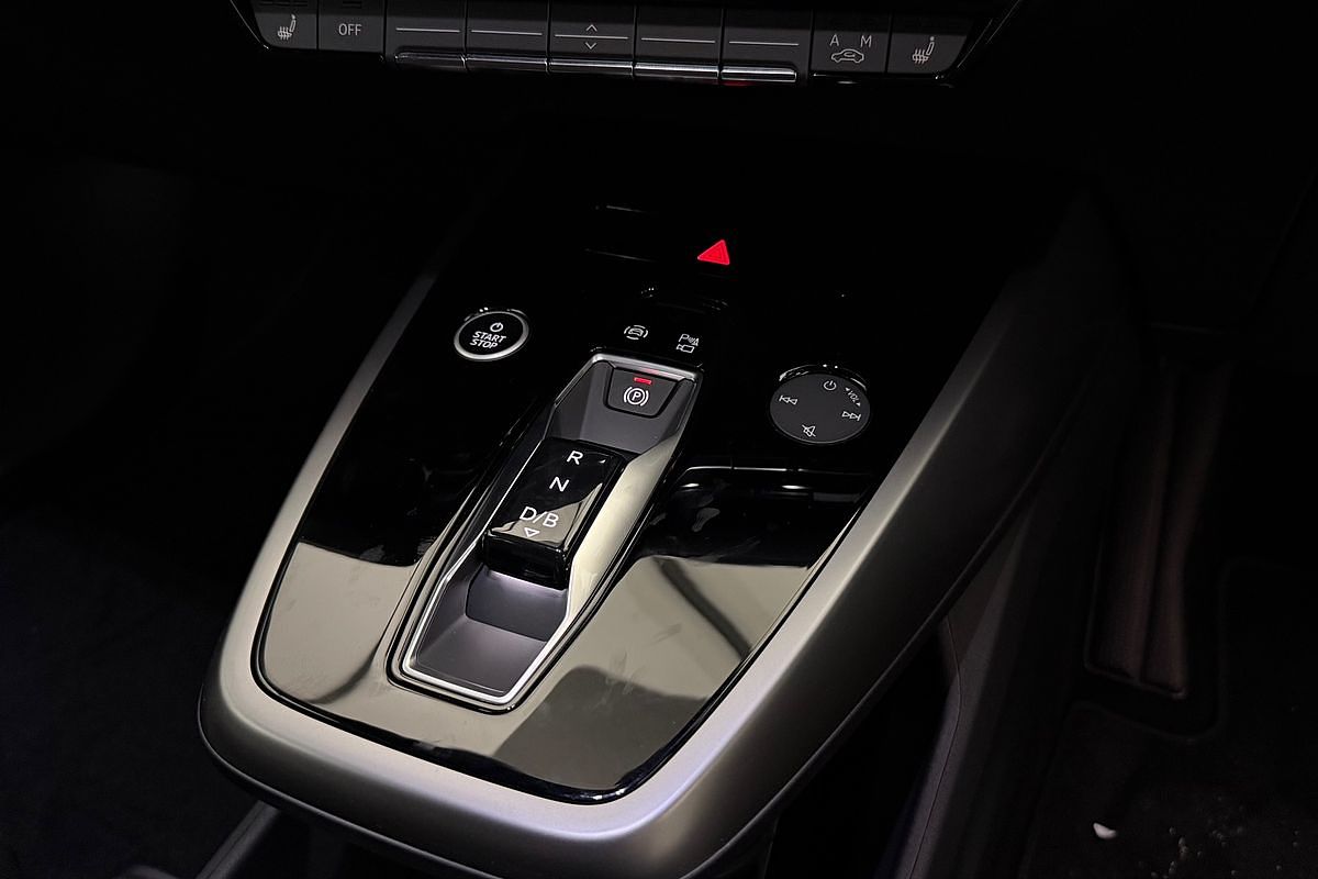 2024 Audi Q4 e-tron 45 F4