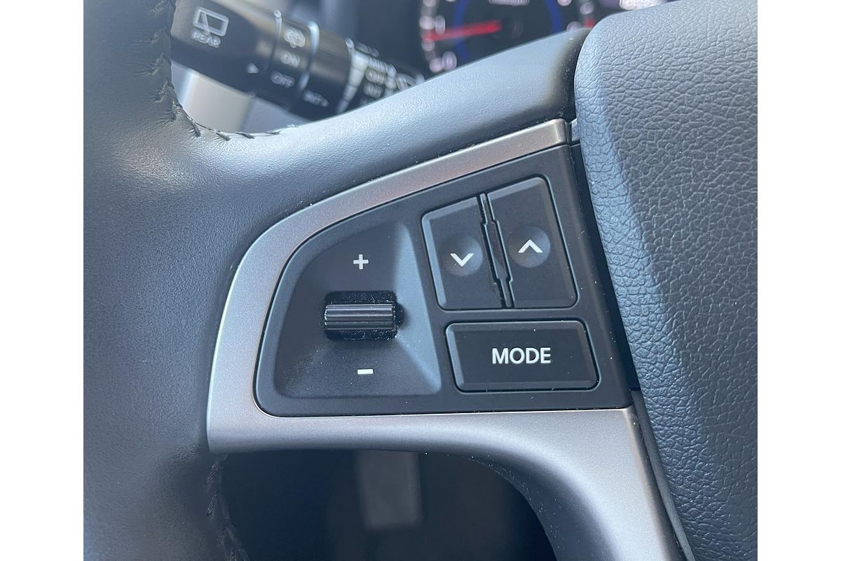 2019 Hyundai Accent Sport RB6