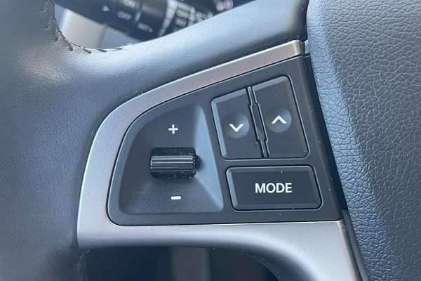 2019 Hyundai Accent Sport RB6