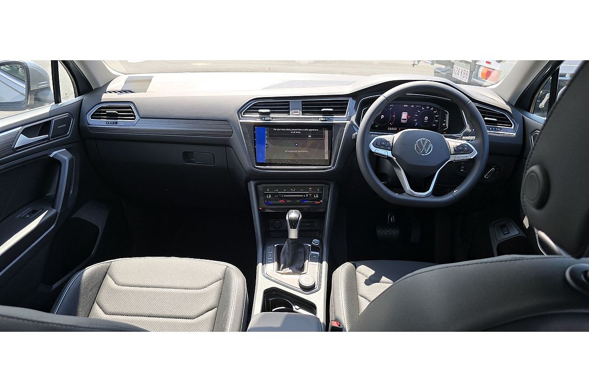 2023 Volkswagen Tiguan 147TDI Elegance Allspace 5N