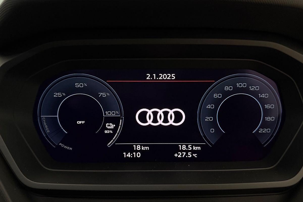 2024 Audi Q4 e-tron 45 F4