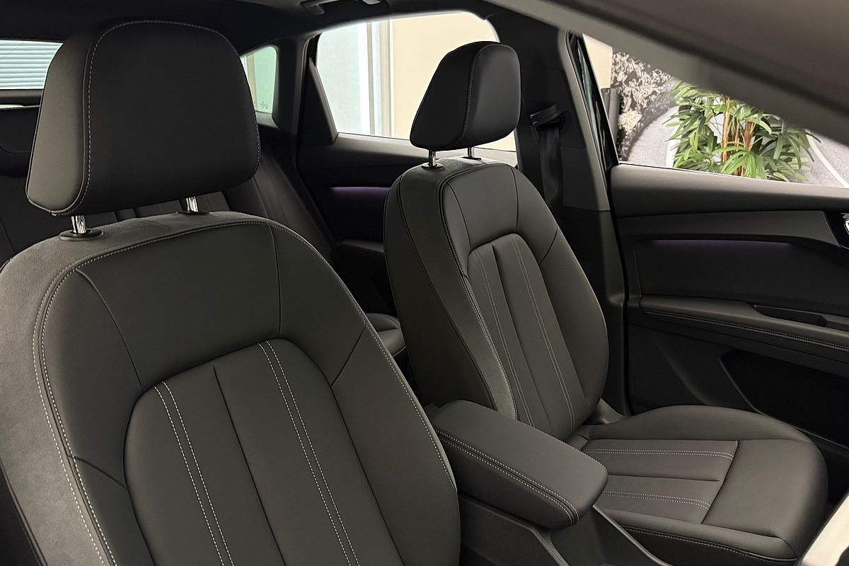 2024 Audi Q4 e-tron 45 F4